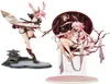 2535cm Honkai Impact 3 Kiana Kaslana Sakura yae Heretic Miko Sexy Girls Action Figure اليابانية شخصيات عمل للبالغين Toys T22314054