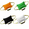 Dog Training Bite Pillow Durable Large Dogs Tug Strong Pull Toy Sponge Handle Protection Cover Puppy Supplies 240220