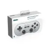 Gamepad 8Bitdo SN30pro Controller gamepad wireless Bluetooth 2.4G con joystick per Windows Android macOS Nintend Switch Steam