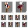 Mascot Costumes Hallowee Animal Griffin Costume Cartoon Theme Character Carnival Adt Unisex Dress Christmas Fancy Performance Party Dhoyf