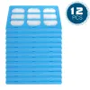 Forniture 12 pezzi PET Acqua Filtro Filtro Sostituzione Filtro Acqua Cartucce Compatibili con FONDI DI CATTO CATE DOGE CAME