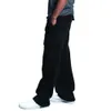 Pantalon cargo pour hommes pantalon de survêtement bas de rue hiver Fitness Gym entraînement en cours d'exécution exercice respirant doux mâle pantalon de survêtement 240226