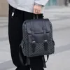 Rucksack 2024 Designer Leder Reiserucksäcke für Männer Taschen Multifunktions Laptop Rucksack Mann Schultasche Mochila Frauen