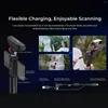 الطابعات CREALITY CR-SCAN FERRET 3D SCANNER PORTABLE و 30 إطارًا محمولاً للمسح الضوئي للوضع المزدوج المسح