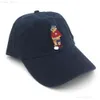 Luxury Ralphs Designer Polos Classic Baseball Cap Rl Small Pony Printed Beach Hat Mångsidiga män och kvinnors fritids andningsbara 800