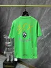 Mens t-shirts ch modekläder designer tees lyx tshirt 2024SS Heart Cro Sex Records Limited Sanskrit Short Sleeve Price Sale Chromes Hg1p