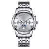 Women's Watch Automatic Quartz 40mm Watch 904L Stainless Steel Sapphire Glass Ultra Luminous Watch Holiday Gift