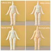 Ymy Body Joint Doll DIY Boy Girl Body for Obitsu 11 GSCヘッドOB111/12BJD人形アクセサリーおもちゃ交換手順240223