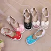 Chaussures de robe PXELENA 6 Candy Couleur Filles Mary Janes Lolita Cosplay JK Princesse Pompes Femmes Volants Bowknot En Cuir Verni Talons Hauts 43