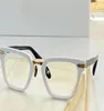Высочайшее качество 112B женские очки оправа с прозрачными линзами мужские солнцезащитные очки модный стиль защищает глаза UV400 с чехлом8611969