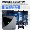 Console NOVITÀ Aggiorna la tua esperienza di gioco 70000 + giochi per PS1/PSP Android TV EmuELEC 4.6 CoreELEC Regali per i bambini Goditi un divertimento senza fine