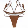 Women's Swimwear Fashion underwear designers swimwear sexy summer bikinis womans clothes PT-02-32 240226