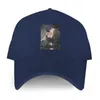 Boll Caps Violet och Gilbert Evergarden Baseball Cap Unisex Casual Classic Vintage Hat For Men Dad