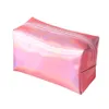 Makeup Bag Cosmetic Case Storage Fashion Cosmetic Bag för smink Lady Magic Color Waterproof Lipstick Storage K518232F
