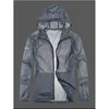 Men's Jackets 2024 Spring/Summer Skin Clothing Outdoor Fashion Sun Protection Waterproof Ultra Light Top