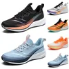 Zapatos de diseñador clásicos Zapatos para correr Hombre Mujer cómodo Transpirable negro blanco naranja púrpura verde Entrenador Runner Zapatilla de deporte GAI Zapatillas de deporte