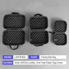 Bags Fishing Bag Spinning Reel Case Cover Leather Fishing Reel Bag Shockproof Waterproof Fishing Tackle Storage Case Wholesale