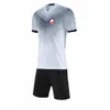 2021 Lille OSC Volwassen Korte Trainingsset Running Sportkleding Sneldrogend Kinderen Voetbal Jersey Heren Voetbal Jersey262i