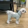 Dog Apparel Autumn Winter Warm Pet Jacket Small Clothes Schnauzer Poodle Yorkshire Terrier Puppy Dogs Accessories Cat