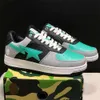 Correndo Tênis Esportes Correndo Mens Mulheres Clássico Couro Patente Bege Laranja Camurça Triplo Branco Preto Azul Plataforma França Camo Treinadores Designer Sneakers Marcas