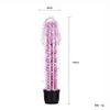 Stick Crystal Sting Fluorescente Único Choque Masturbação Shaker Adulto Brinquedos Sexuais Produtos Vibradores Para Mulheres 231129