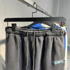 Articoli di lusso Pantaloncini taglie forti T-shirt da uomo polare Stile Wear Beach Out of the Street Pantaloni sportivi in lycra di puro cotone