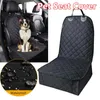 Dog Carrier Waterproof Car Front Seat Mat Safety Travel Accessories For Cat Pet