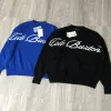 Frog Drift CB Cole Buxton Marque de mode Lâche tricot surdimensionné Streetwear meilleure qualité tricot vêtements hauts pull pull pour hommes