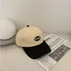 Berretti da baseball di marca Berretto da baseball per cappelli da donna V Lettera ricamo Snapback da uomo Cappelli da sole da esterno Visiere con visiera