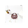 財布の甘いプリンセスアクセサリーアクリルチェーンチルドレン女の子ファッション韓国スタイルの親子児童バッグ卸売かわいい小さなポケットDRO DHCY3