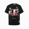 Men's T Shirts 2024 Men RRR123 Zombieland Thicken T-Shirt Hip Hop Skateboard Street Cotton T-shirts Tee Top US 1 2 3 Storlek #638