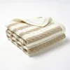 Couvertures bébé super doux tricoté né garçons filles polaire poussette literie lange d'emmaillotage couvertures de couchage 100 80 cm enfants couette