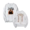 Jelly Roll Backroad Baptism Tour 2023 Oversized Hoodie Women Men O-neck Long Sleeve Crewneck Sweatshirt Casual Tracksuit