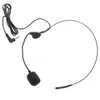 Mikrofone Bühnenmikrofon Tragbares Kopf-Headset zum Singen Sprechen Klassenzimmer Lehrer Kopfhörer verkabelt