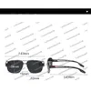 2024 neue Ovale Sonnenbrille Für Männer Designer Sommer Shades Polarisierte Brillen Schwarz Vintage Übergroßen Sonnenbrille Von Frauen Männliche Sonnenbrille