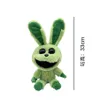 Animaux en peluche en peluche vendant des jouets P souriants petits lapins chats chiens ours série d'animaux d'horreur douce cadeaux de jouets livraison directe Othn8