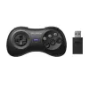 Gamepads 8bitdo M30 Mini 2.4G bezprzewodowy gamepad dla Sega Genesis Mega Drive/Mini Sega Genesis Kontroler gier Nintend Switch