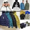 2024 Herren Hoodies Sweatshirts Kapuzenjacken Windproof Storm Cardigan Overtock Man Hosen freie Menschen Bewegung Kleidung Reißverschluss Fleece Fleece Tro Cp Hosen Companies