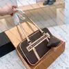 Rechthoekige CITE-tassen Damesschoudertassen met lange handgrepen Designer Handtassen Tote M46321319L