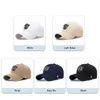 Casquettes de baseball À la mode hommes ananas tissu classique lettre élément fil d'or brodé casquette de baseball unisexe sport décontracté VisorHat J240226