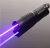 La più potente torcia puntatore laser blu ad alta potenza da 100000 m 450 nm Torcia LAZER malvagia6588669