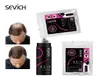 Sevich Selling 10 Color Hair Fibers Keratin Styling Powder Fiber Refill 50g Hair Care Product Replacement Baged Support wholes6177769