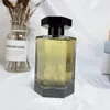 Designer Perfume Men Cologne Famous EDP Spray 100 ML Natural Long Lasting Pleasant Fragrance Male Sexy Charming Scent for Gift 3.4 fl.oz Wholesale