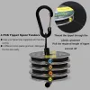 Linhas Maximumcatch Tippet Line (2x, 3x, 4x, 5x, 6x, 7x) linha de pesca com mosca transparente com tippet spool ten concurso