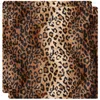 Pillow 2Pcs Leopard Pillowcase Plush Decorative Cover For Living Room Bedroom