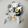 Gamepads Multi Color Wired Controller för Nintendo för GameCube Console GamePad Controller för NGC Game Console Control