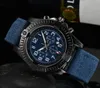 Armbanduhren für Herren, drei Zeiger, Quarzuhr, hochwertige Top-Luxusmarke, Uhr mit Kalenderfunktion, super modisches Kautschukarmband, Montre