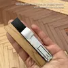 40st Dollhouse Miniature Self Adhesive Floor Tiles 3D Wall Stickers Wood Grain For Doll House Living Room Bedroom Decor 240223