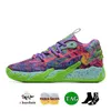 Дизайнерские мужчины Женщины MB01 MB03 Lamelo Ball Ball Basketball Supes Mb.03 Toxic Galaxy Blue Hive Lamel-O MB02 Nickelodeon Slime Trainers Sneakers Sneakers Outdoor размер 12