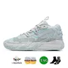 Designer Men Women MB01 MB03 LAMELO BALL BASKABALL SKOR PUMPAR MB.03 Toxic Galaxy Blue Hive Lamel-O MB02 Nickelodeon Slime Trainers Sneakers Outdoor Storlek 12